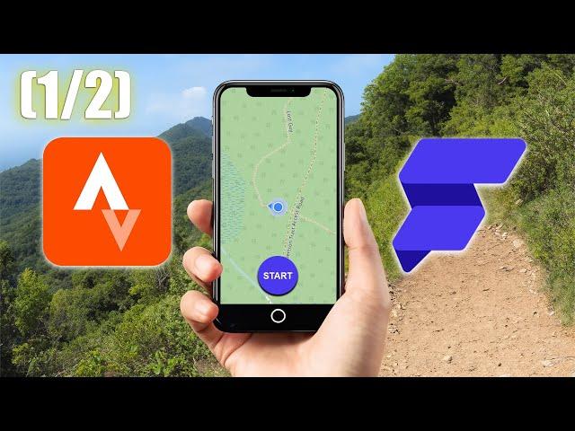 Geolocation in FlutterFlow (Strava Clone)