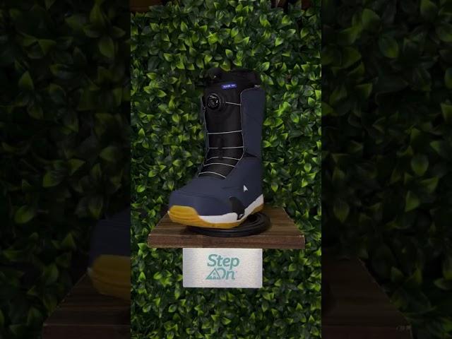 Trojan WSS Step On Collection: The Future of Snowboarding