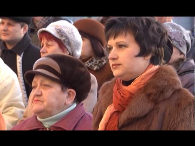 "Герої не вмирають"   (Валентина Крицак)