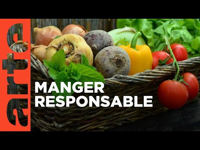 Manger autrement : L'expérimentation | ARTE