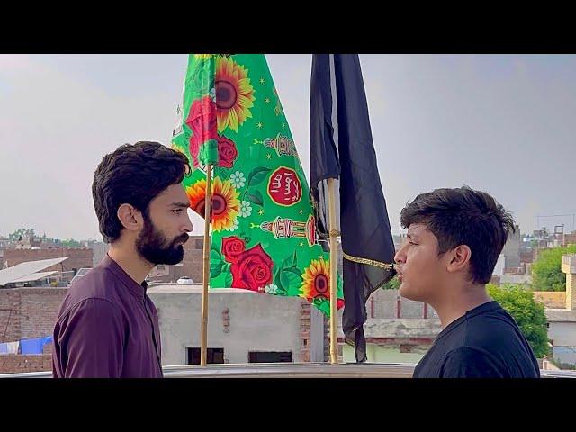 Ghar Par 2 Alam?  | Short Film | Tayyab Wahand