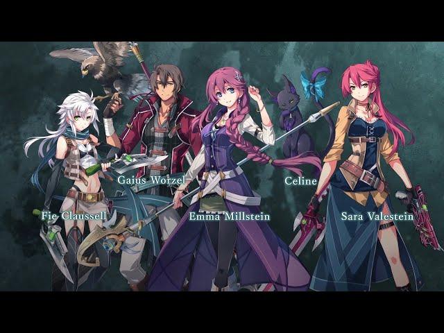 Trails of Cold Steel IV (PC)(English) #29 8/13