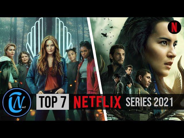 Top 7 Best NETFLIX Series to Watch Now! 2021