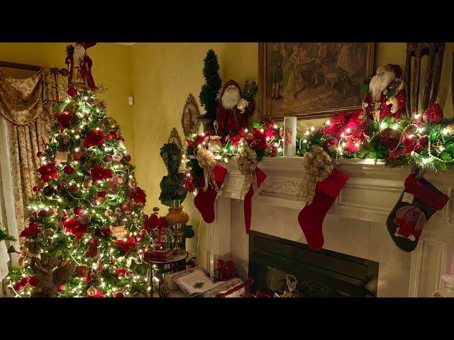 Christmas Home Tour 2020 