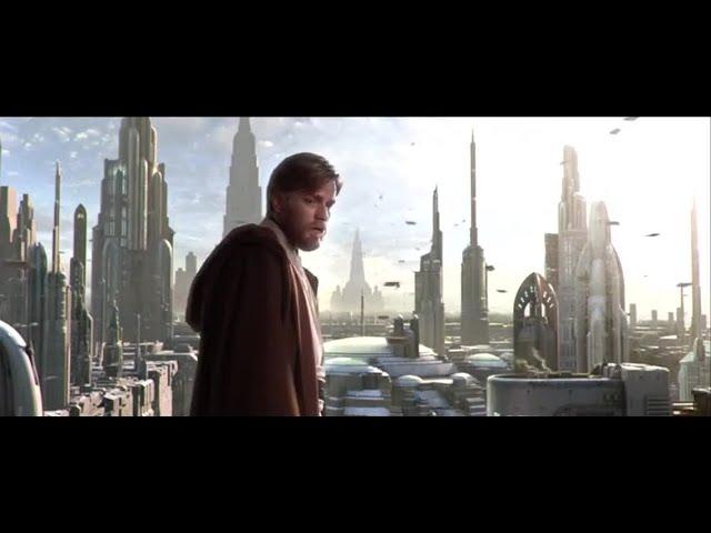 Star Wars Episode III - Revenge of the Sith - Anakin is the father isn't it? - 4K ULTRA HD.