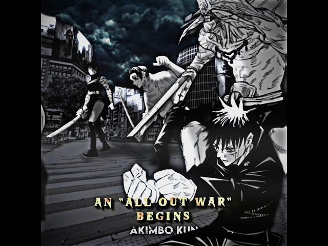 Sukuna's Death - Jjk Ending | Jujutsu Kaisen Edit | #jujutsukaisen #jjk #edit #jjkedit