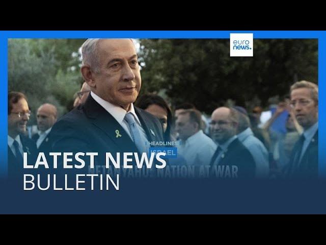 Latest news bulletin | August 5th – Evening