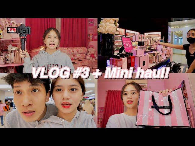 VLOG #3 | What a day in my life actually looks like + mini haul 