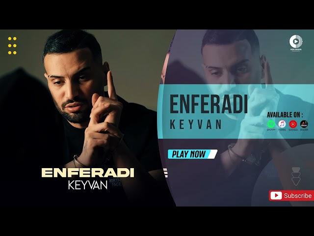 Keyvan - Enferadi | OFFICIAL AUDIO TRACK کیوان - انفرادی