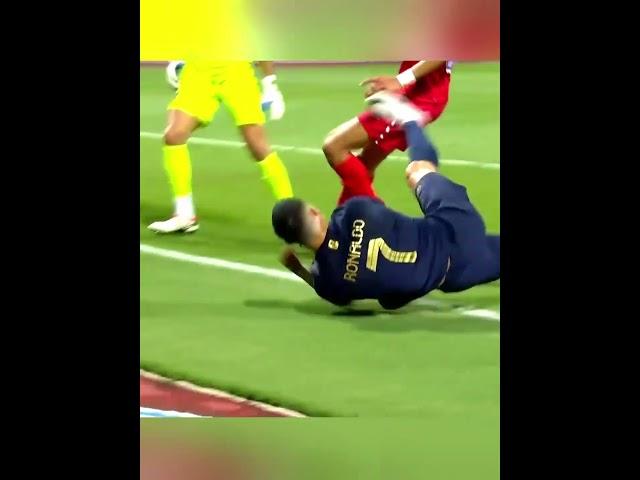 Brutal Fouls in Football 