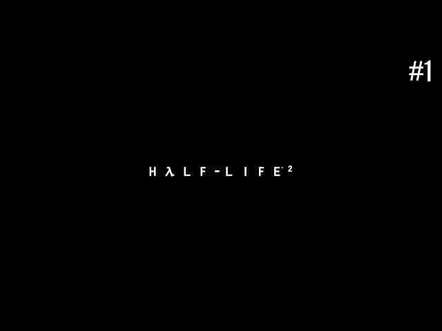 neXGam plays Half Life 2 #1 (PC)