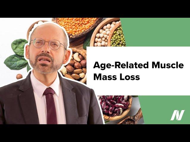 Does Increasing Protein Intake Slow Age-Related Muscle Mass Loss?