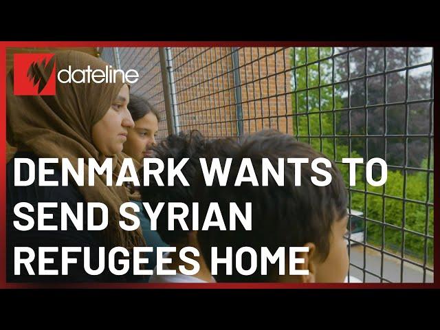 Denmark wants to send Syrian refugees home | SBS Dateline