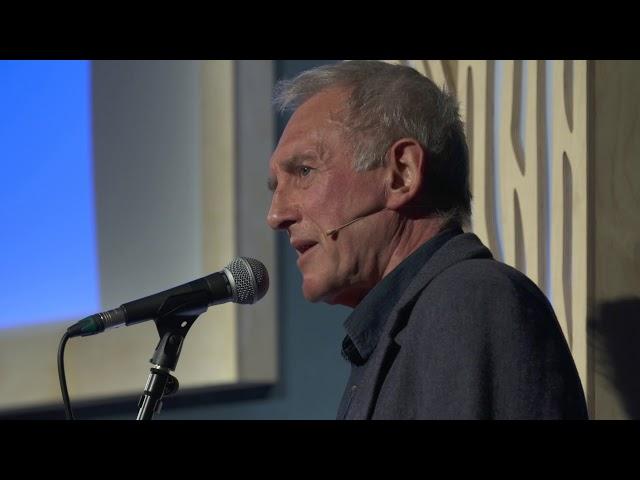 James Kelman at the Edinburgh International Book Festival