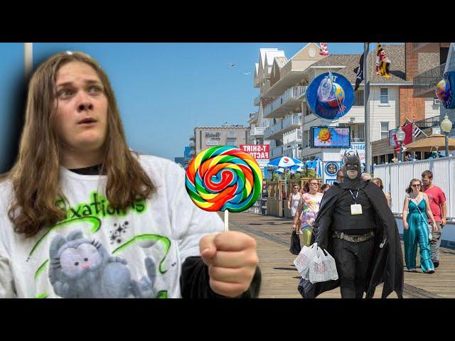 Ocean City Vlog 2024