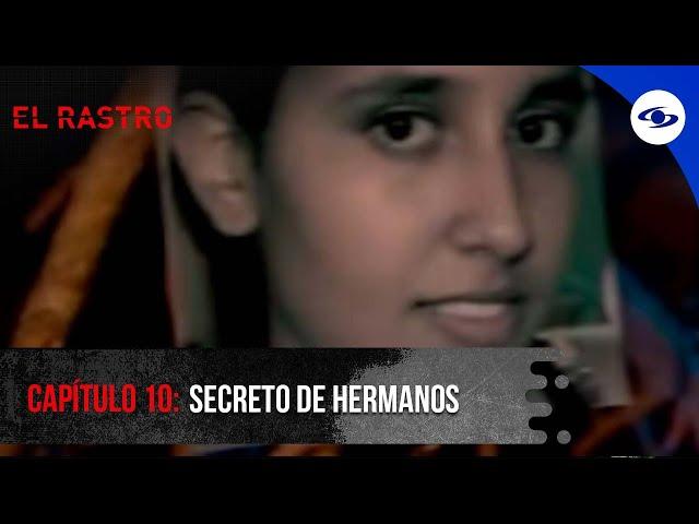 Un joven es acusado de la muerte de su hermana por un secreto que guardaban - El Rastro