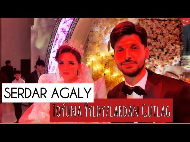 Serdar Agaly - Toy Gutlagy (Hemmeler Bar) |BKMEDIASHOW|