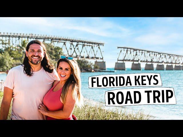 Florida Keys Road Trip: Miami to Key West in a Day | What to Do, See, & Eat on the Overseas Highway!