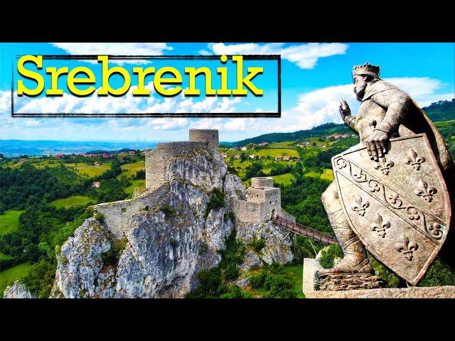 The City of a Thousand Faces || Srebrenik || Bosnia and Herzegovina 2024