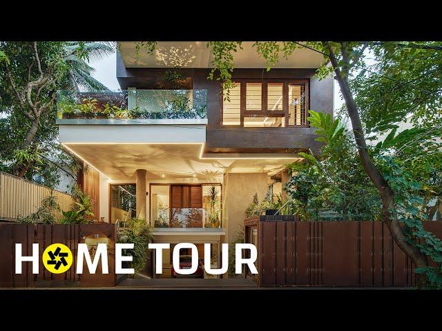 Luxury Vastu House Kanasu in Bengaluru, Karnataka | Technoarchitecture (Home Tour).