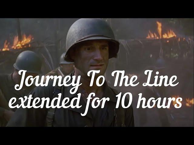 The Thin Red Line OST "Journey To The Line" LOOPED for 10 Hours