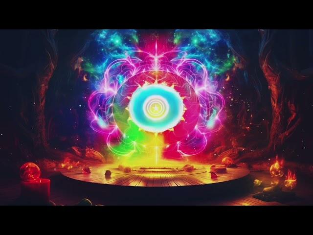 10 Minute Chakra Balancing Meditation Music | Chakra Balancing Music | Chakra Meditation Music