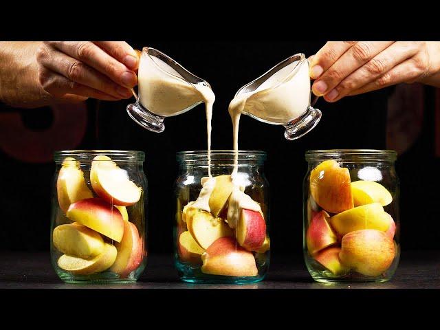 Don't Make Apple Pie Anymore!!! 7 Stunning Apple Tricks to Wow Your Guests!