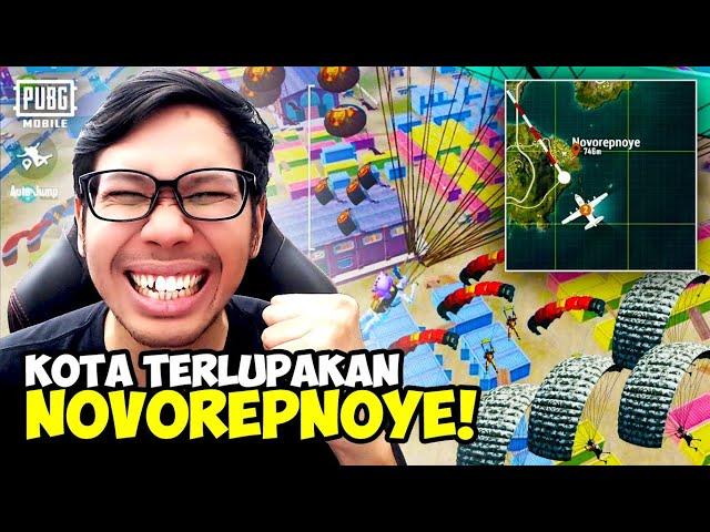 GA NYANGKA! KOTA INI DILUPAKAN PLAYER PUBG MOBILE TAPI RAME BANGET!