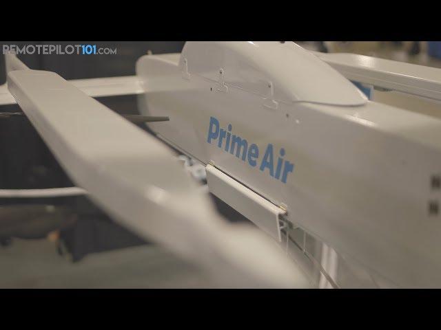 Amazon Drone Update - Remote Pilot 101