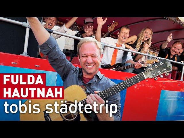 Fulda hautnah! | tobis städtetrip | reisen | erlebnis hessen