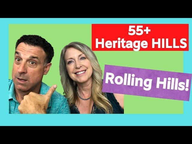 Clermont Florida 55 Plus Community | Heritage Hills