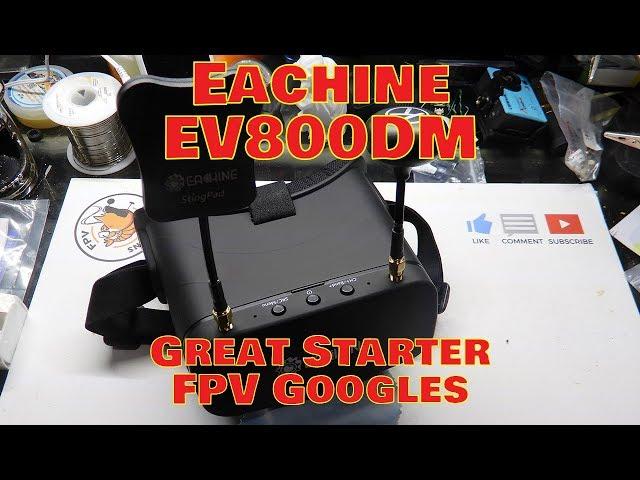 EV800DM |  Review  & Giveaway 