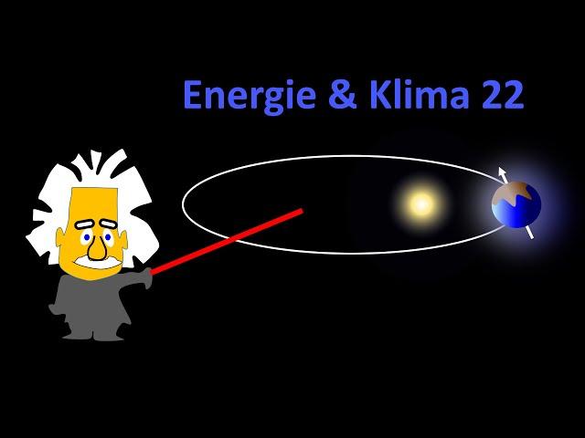 Die nächste Eiszeit kommt bestimmt | #22 Energie und Klima Vorlesung