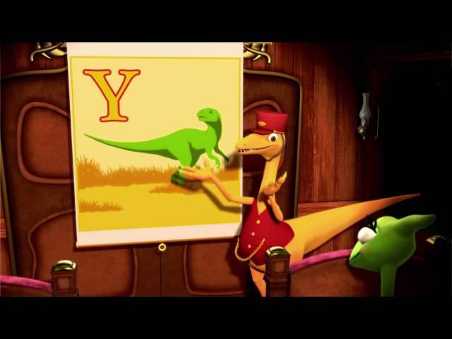 Dinosaurs A to Z - Dinosaur Train - The Jim Henson Company