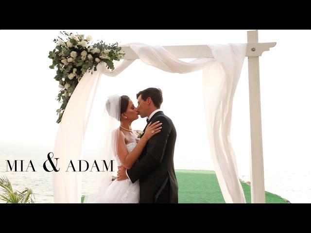 It's Rare That a Man Has the Opportunity to Hand-pick His Son In Law | Puerto Vallarta Beach Wedding