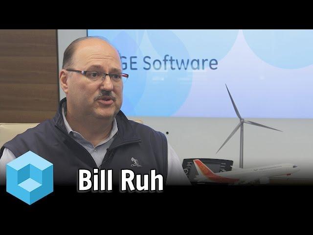 Bill Ruh, GE | GE Innovation Day 2015