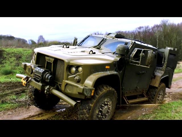 JLTV Unrivaled