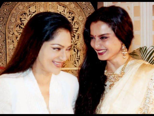 Rendezvous with Simi Garewal Rekha Part 2