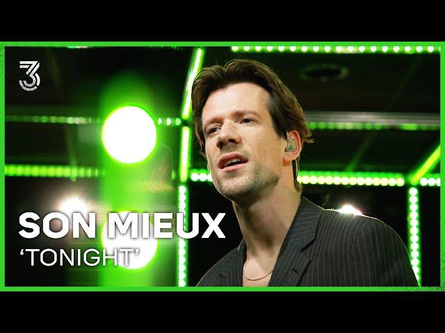 Son Mieux live met ‘Tonight’ | 3FM Live Box | NPO 3FM