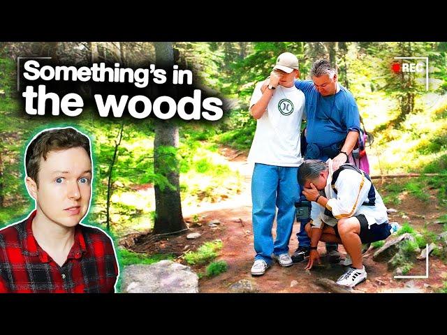 Son Vanishes After Discovering a Horrifying Secret in the National Park | National Park Horrors