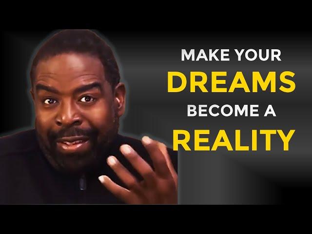 HOW TO ACHIEVE YOUR DREAMS by Motivation Legend Les Brown - One of Most Inspiring Speech of 2021!