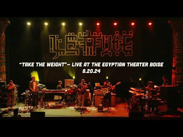  Lettuce - "Take the Weight" Live at The Egyptian Theater - Boise, ID (8.20.24)