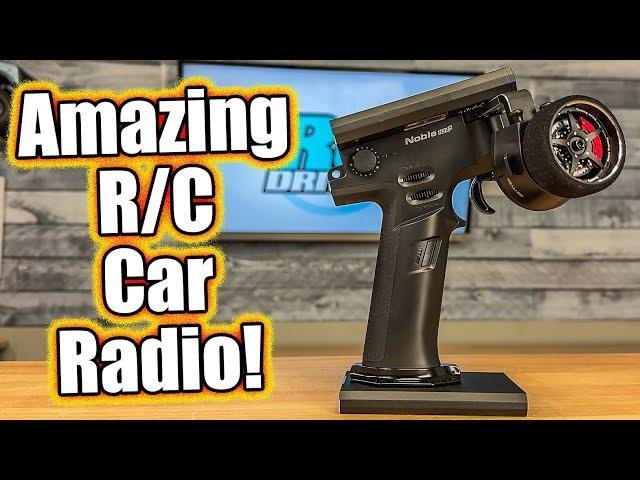 Overkill RC Car Radio? Flysky Noble NB4+ Overview