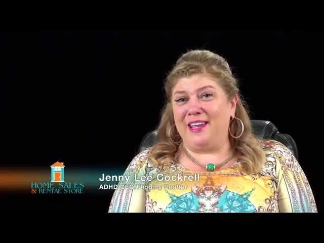 Corporate Video Example - Jenny Lee Cockrell, Realtor - Buyers Intro.