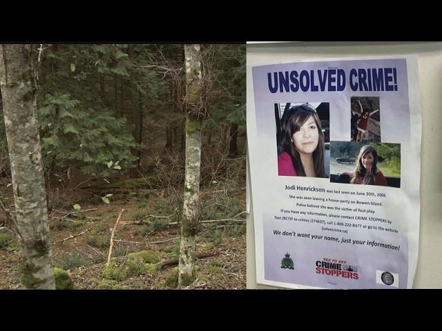 Film crew finds possible cold case evidence on BC island, police investigating