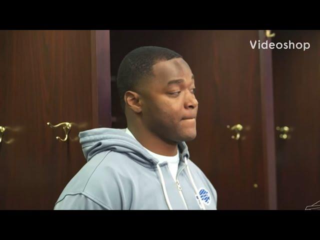 Amari Cooper  feels Joy again playing with Josh Allen