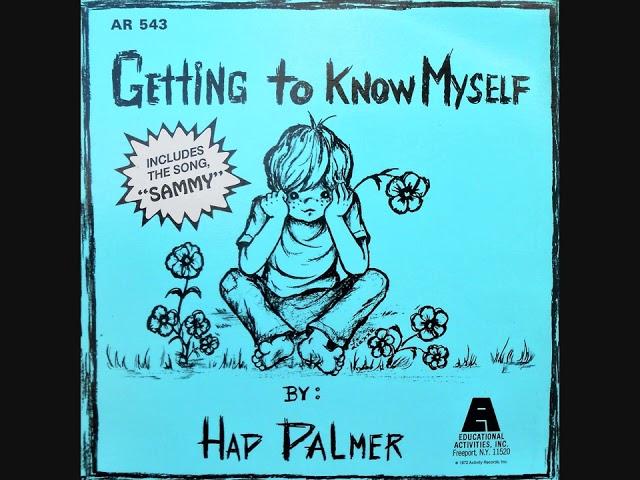 1972 Hap Palmer | Getting To Know Myself