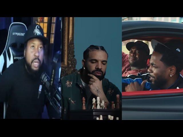 Charts Update! Akademiks speaks on Kendrick’s “Not Like us” back at #1 & gives Billboard chart news