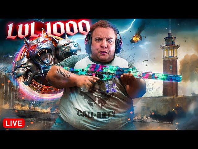  LIVE - #1 RANKED IN THE WORLD! UNLOCKING LEVEL 700 in BLACK OPS 6 WARZONE!