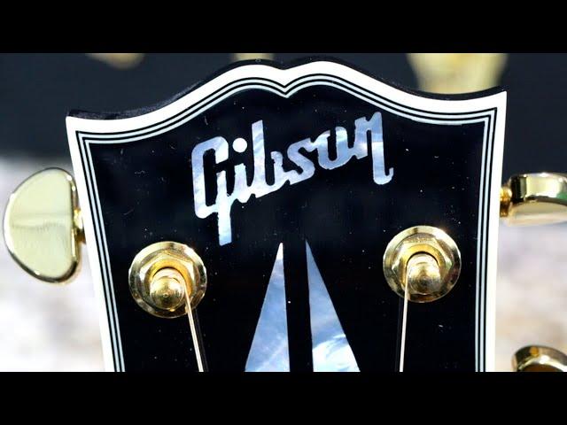 I Got the New Gibson Model!